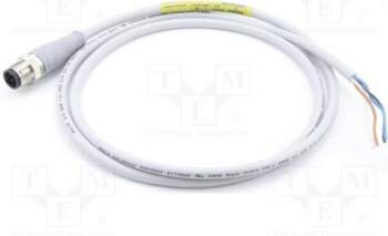 MOLEX Connector: M12; socket; male; MICRO