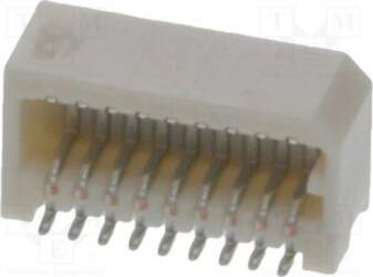 MOLEX Connector: PCB to PCB; PIN: