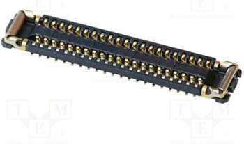 MOLEX Connector: PCB to PCB; PIN: