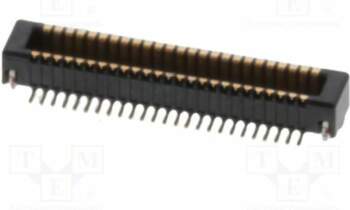 MOLEX Connector: PCB to PCB; plug