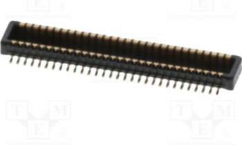 MOLEX Connector: PCB to PCB; plug