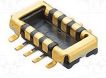 MOLEX Connector: PCB to PCB; plug