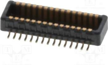 MOLEX Connector: PCB to PCB; plug