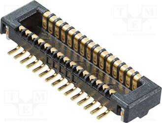 MOLEX Connector: PCB to PCB; plug