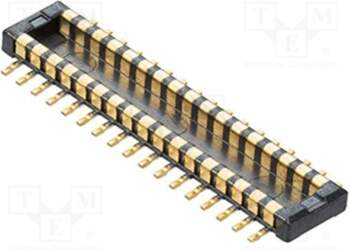 MOLEX Connector: PCB to PCB; plug