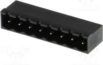 MOLEX Connector: pluggable terminal block; plug