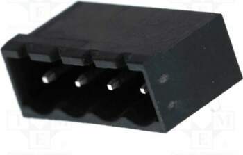 MOLEX Connector: pluggable terminal block; plug