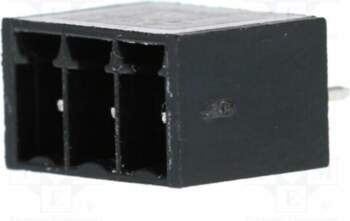 MOLEX Connector: pluggable terminal block; plug