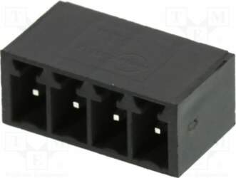 MOLEX Connector: pluggable terminal block; plug