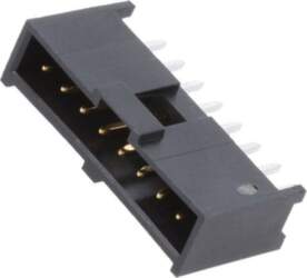 MOLEX Connector: rectangular; socket; male; PIN: