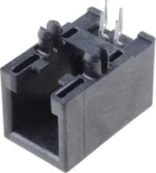 MOLEX Connector: RJ9; socket; PIN: 4