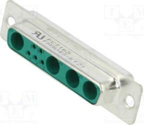 MOLEX Connector: Special D-Sub; PIN: 9