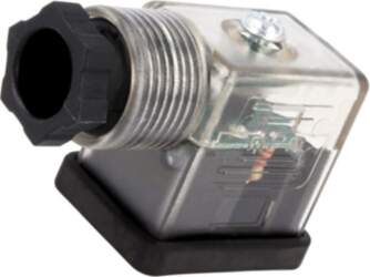 MOLEX Connector: valve connector; plug; form
