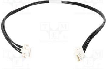 MOLEX Connector: wire-board; plug; PIN: 5