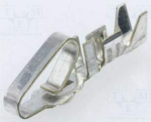 MOLEX Connector: wire-board; socket; female; Inom: