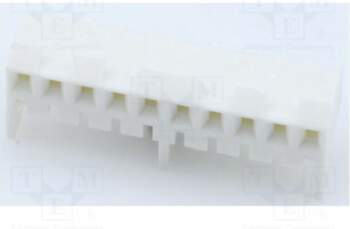 MOLEX Connector: wire-board; socket; female; PIN: