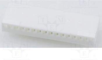 MOLEX Connector: wire-board; socket; female; PIN: