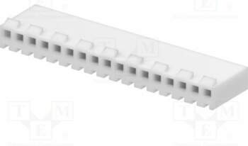 MOLEX Connector: wire-board; socket; female; PIN: