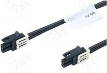 MOLEX Connector: wire-board; socket; female; PIN: