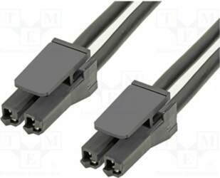 MOLEX Connector: wire-board; socket; female; PIN: