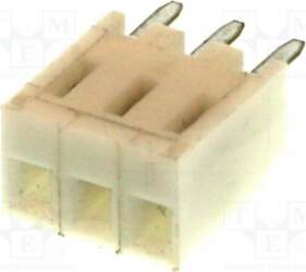 MOLEX Connector: wire-board; socket; female; PIN: