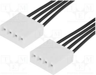 MOLEX Connector: wire-board; socket; female; PIN: