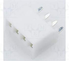 MOLEX Connector: wire-board; socket; female; PIN: