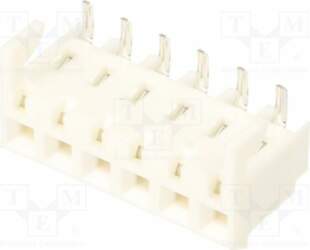 MOLEX Connector: wire-board; socket; female; PIN: