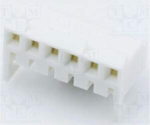 MOLEX Connector: wire-board; socket; female; PIN: