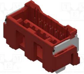 MOLEX Connector: wire-board; socket; female; PIN: