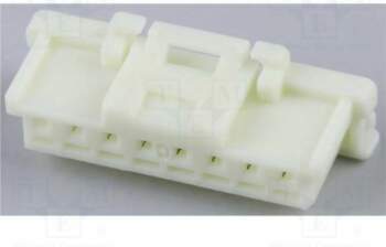 MOLEX Connector: wire-board; socket; female; PIN: