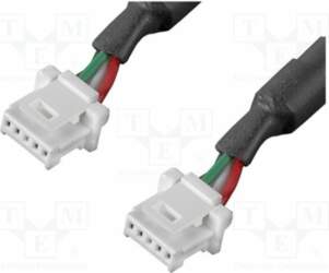 MOLEX Connector: wire-board; socket; Inom: 1