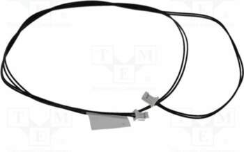 MOLEX Connector: wire-board; socket; Inom: 1A