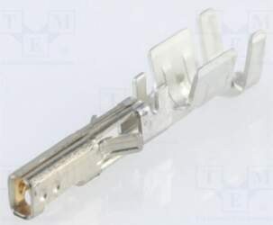 MOLEX Connector: wire-board; socket; Inom: 8