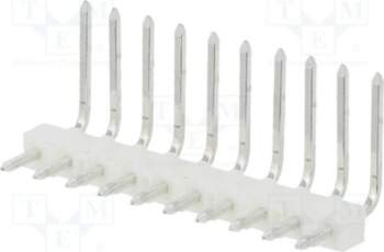MOLEX Connector: wire-board; socket; male; PIN: