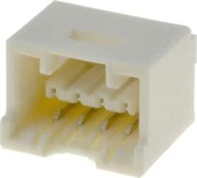 MOLEX Connector: wire-board; socket; male; PIN: