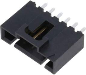 MOLEX Connector: wire-board; socket; male; PIN: