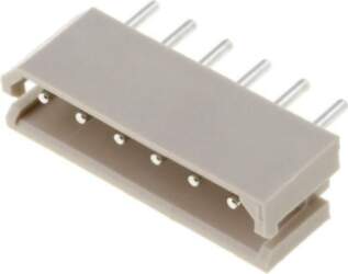 MOLEX Connector: wire-board; socket; male; PIN: