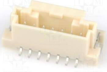 MOLEX Connector: wire-board; socket; male; PIN: