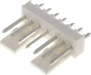 MOLEX Connector: wire-board; socket; male; PIN: