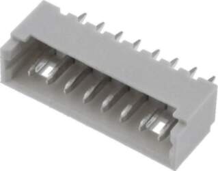 MOLEX Connector: wire-board; socket; male; PIN: