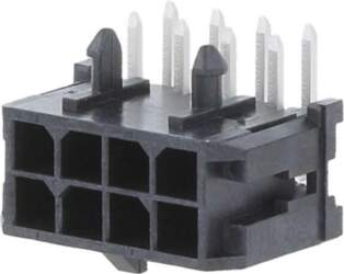 MOLEX Connector: wire-board; socket; male; PIN: