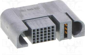 MOLEX Connector: wire-board; socket; PIN: 31
