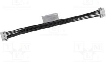 MOLEX Connector: wire-board; socket; PIN: 6