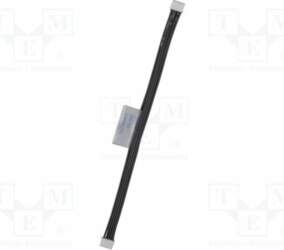 MOLEX Connector: wire-board; socket; PIN: 6