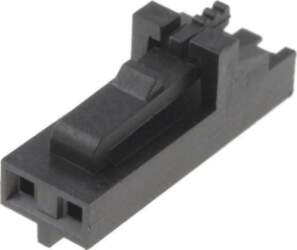 MOLEX Connector: wire-wire/PCB; plug; female; PIN: