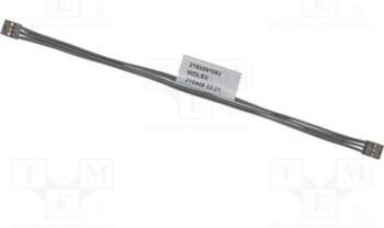 MOLEX Connector: wire-wire/PCB; socket; female; PIN: