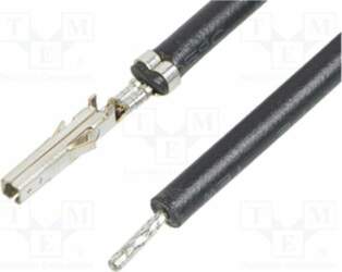 MOLEX Connector: wire-wire; socket; female; PIN: