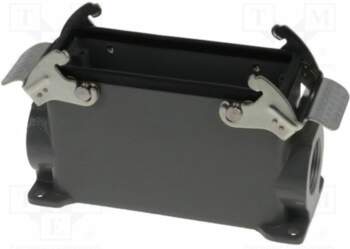 MOLEX Enclosure for connectors: HDC; for