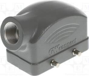 MOLEX Enclosure for connectors: HDC; for